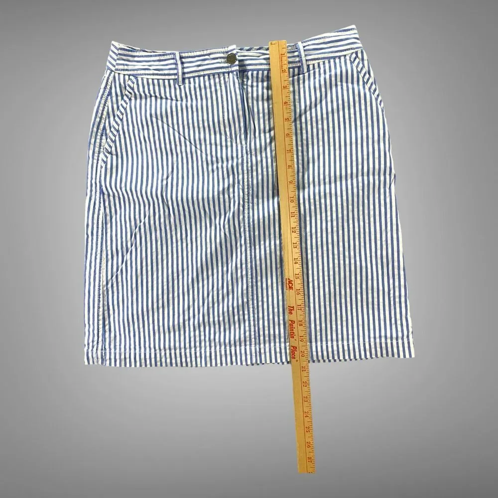 Talbots skirt womens